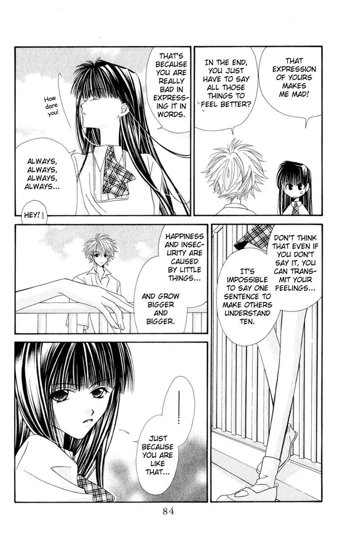 Never Give Up! Chapter 33 page 20 - Chapter 33