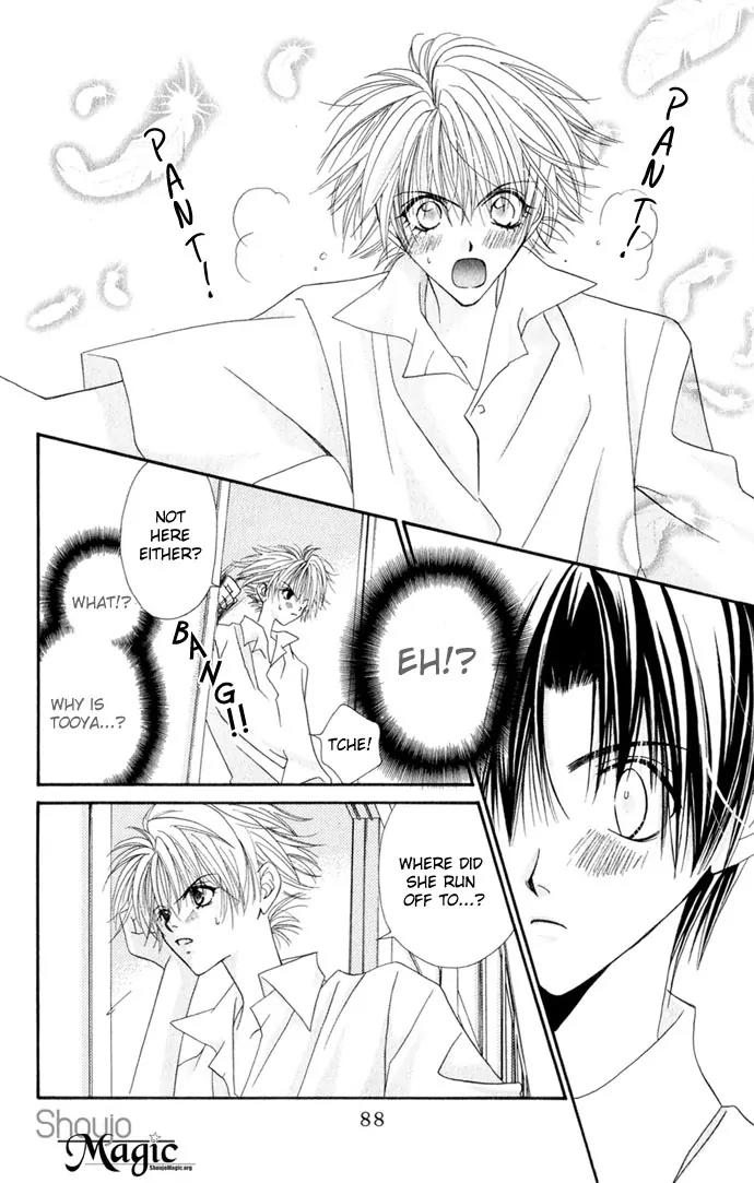Never Give Up! Chapter 33 page 24 - Chapter 33