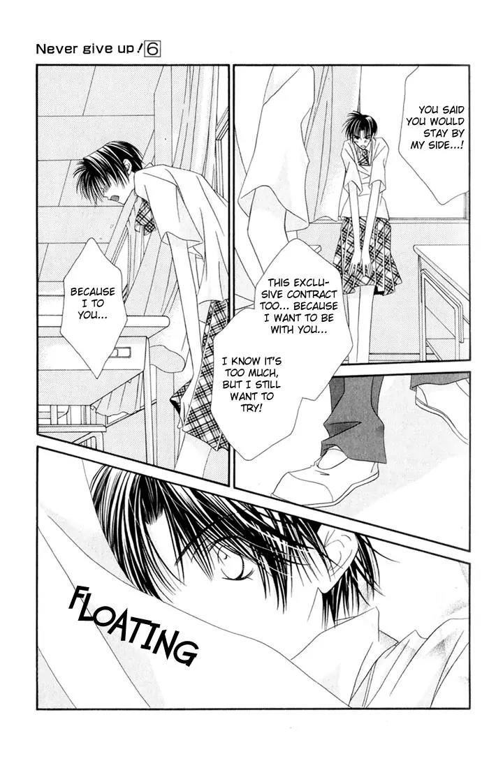 Never Give Up! Chapter 33 page 29 - Chapter 33