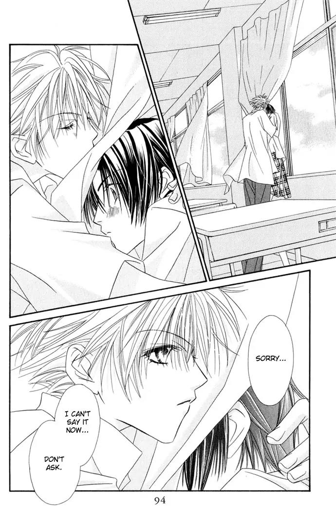 Never Give Up! Chapter 33 page 30 - Chapter 33