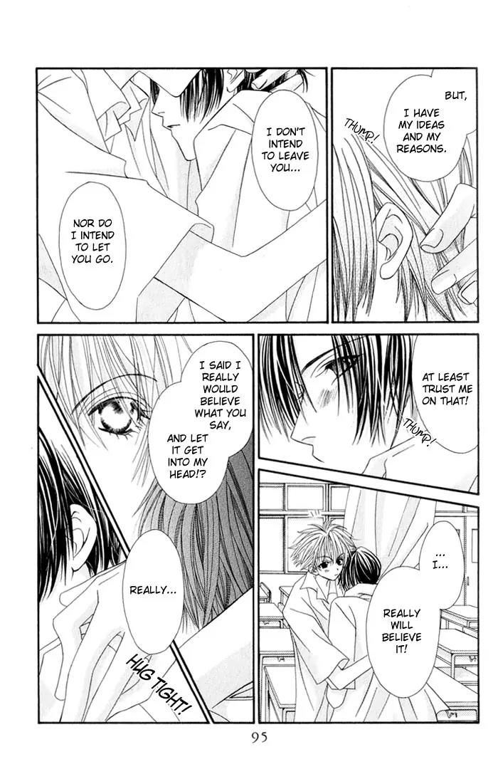 Never Give Up! Chapter 33 page 31 - Chapter 33
