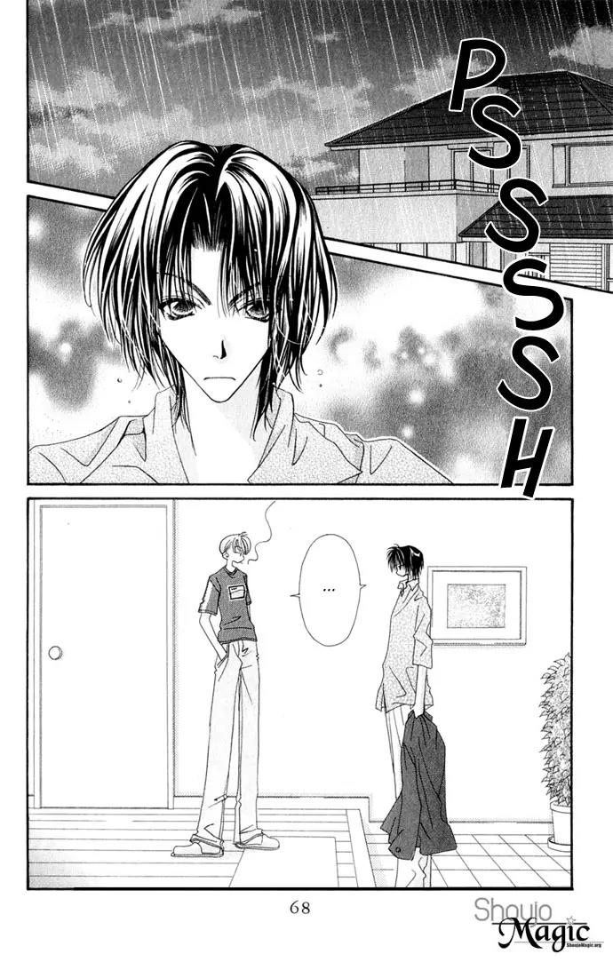 Never Give Up! Chapter 33 page 4 - Chapter 33