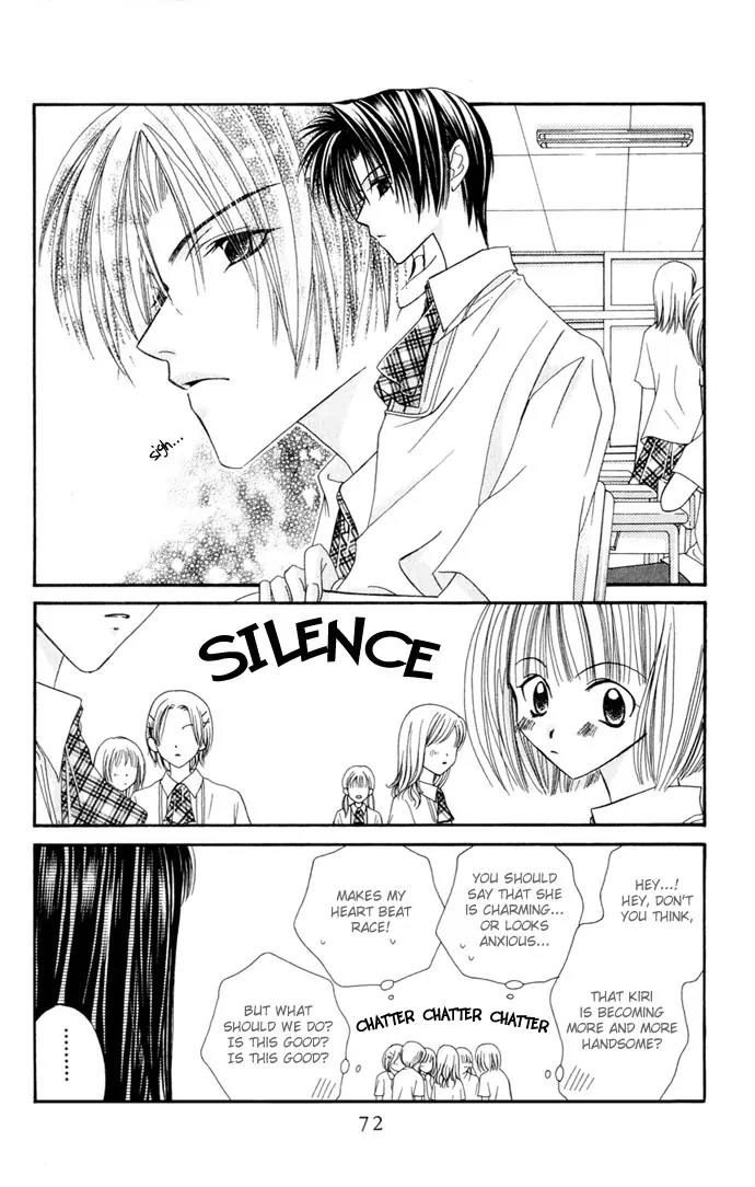 Never Give Up! Chapter 33 page 8 - Chapter 33