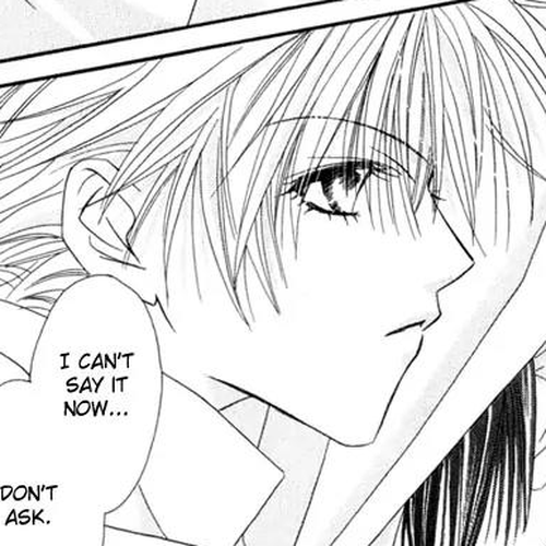 Never Give Up! Chapter 33 cover