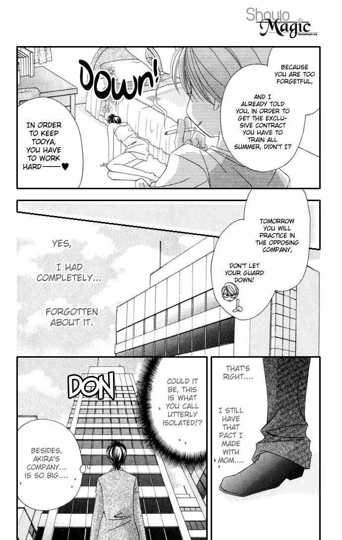 Never Give Up! Chapter 34 page 10 - Chapter 34