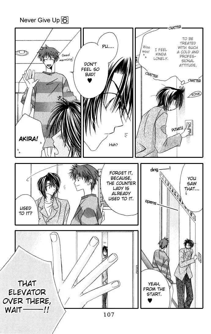 Never Give Up! Chapter 34 page 13 - Chapter 34