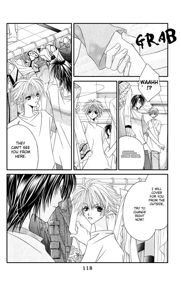 Never Give Up! Chapter 34 page 24 - Chapter 34