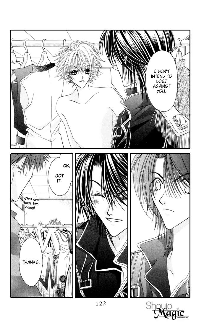 Never Give Up! Chapter 34 page 28 - Chapter 34