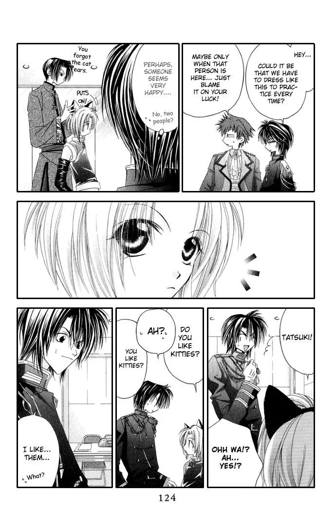 Never Give Up! Chapter 34 page 30 - Chapter 34