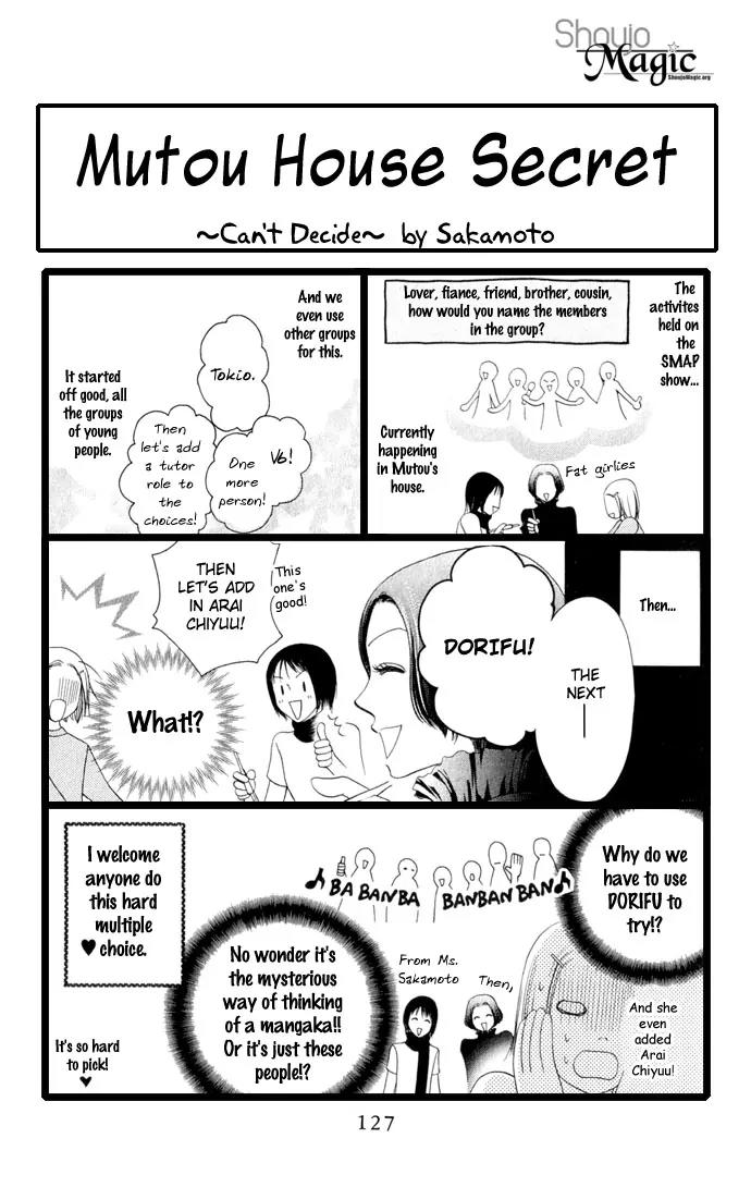 Never Give Up! Chapter 34 page 33 - Chapter 34