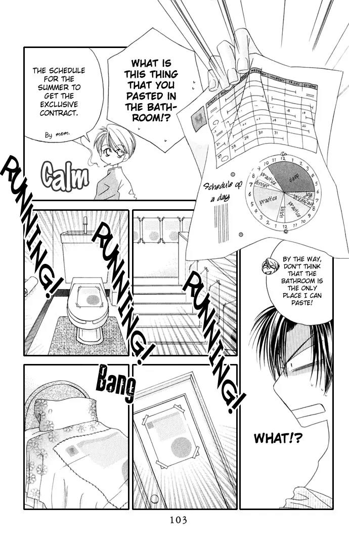Never Give Up! Chapter 34 page 9 - Chapter 34