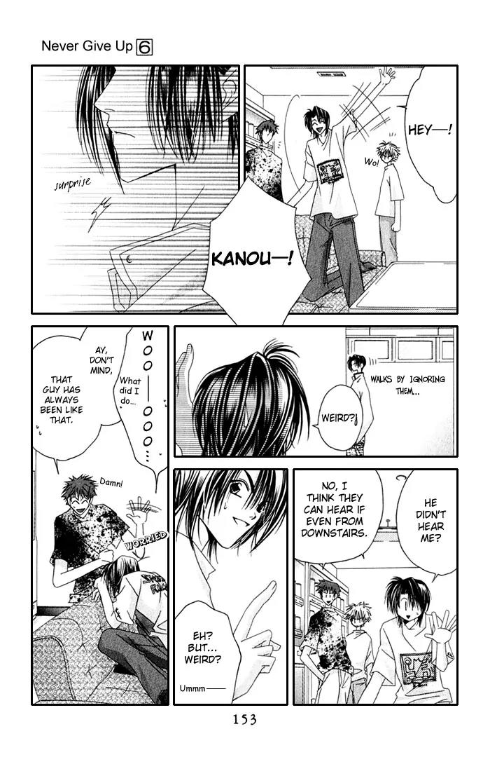 Never Give Up! Chapter 35 page 27 - Chapter 35