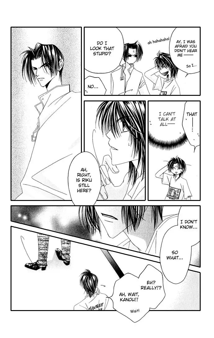 Never Give Up! Chapter 35 page 30 - Chapter 35