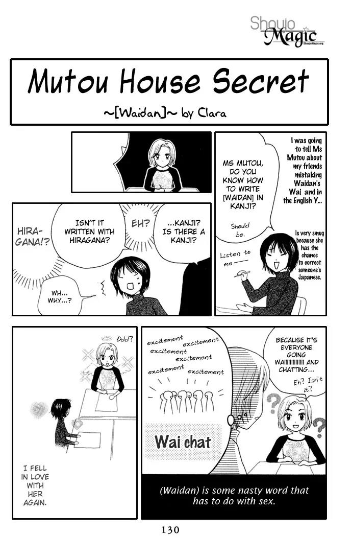 Never Give Up! Chapter 35 page 4 - Chapter 35