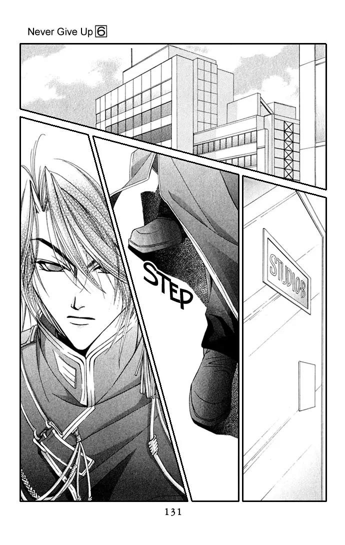 Never Give Up! Chapter 35 page 5 - Chapter 35