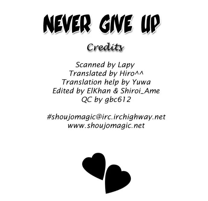 Never Give Up! Chapter 36 page 2 - Chapter 36