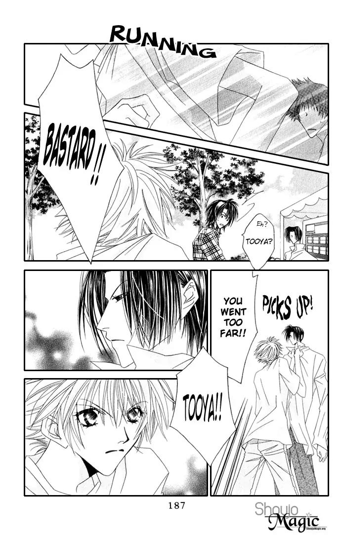 Never Give Up! Chapter 36 page 29 - Chapter 36