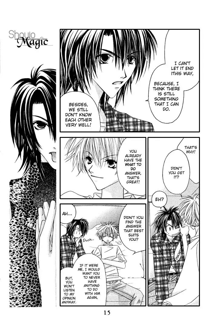 Never Give Up! Chapter 37 page 16 - Chapter 37