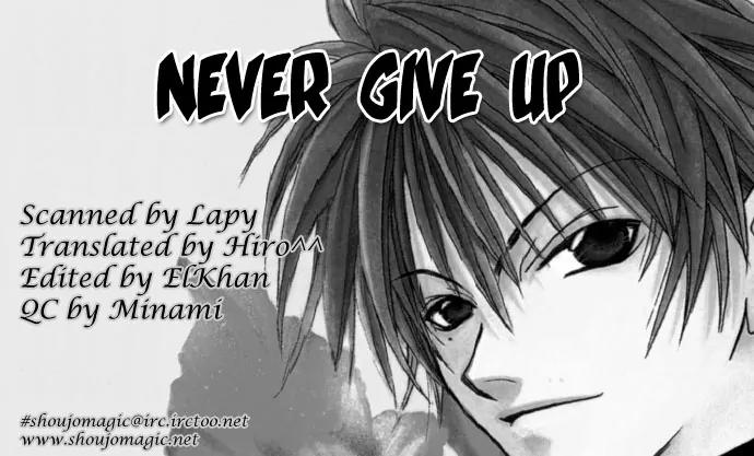 Never Give Up! Chapter 37 page 2 - Chapter 37