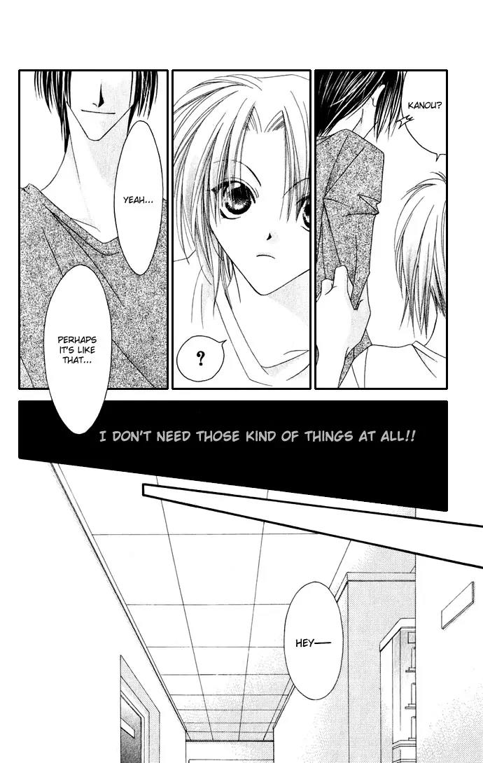 Never Give Up! Chapter 37 page 29 - Chapter 37
