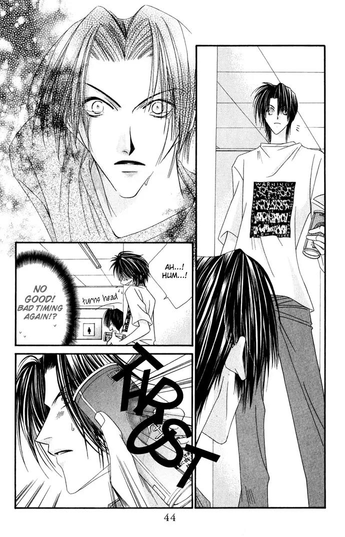 Never Give Up! Chapter 38 page 12 - Chapter 38