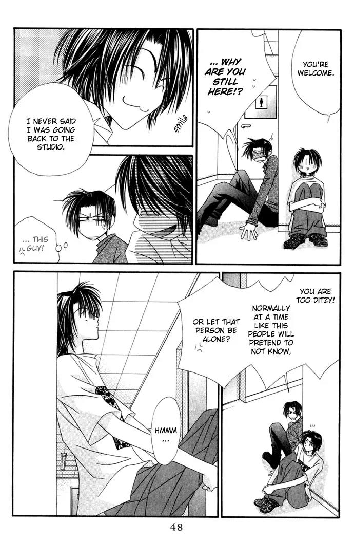 Never Give Up! Chapter 38 page 16 - Chapter 38