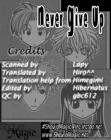 Never Give Up! Chapter 38 page 2 - Chapter 38