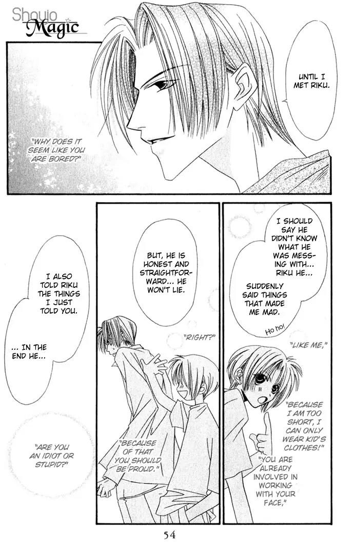 Never Give Up! Chapter 38 page 22 - Chapter 38