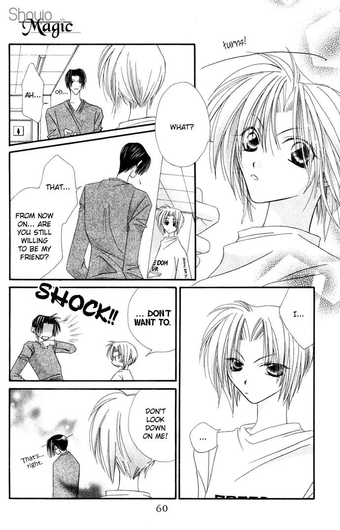 Never Give Up! Chapter 38 page 28 - Chapter 38