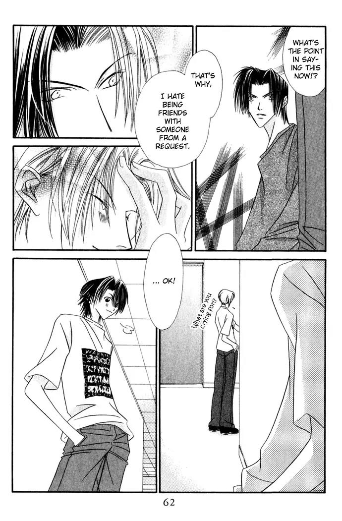 Never Give Up! Chapter 38 page 30 - Chapter 38