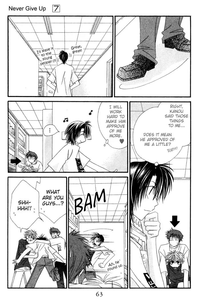 Never Give Up! Chapter 38 page 31 - Chapter 38