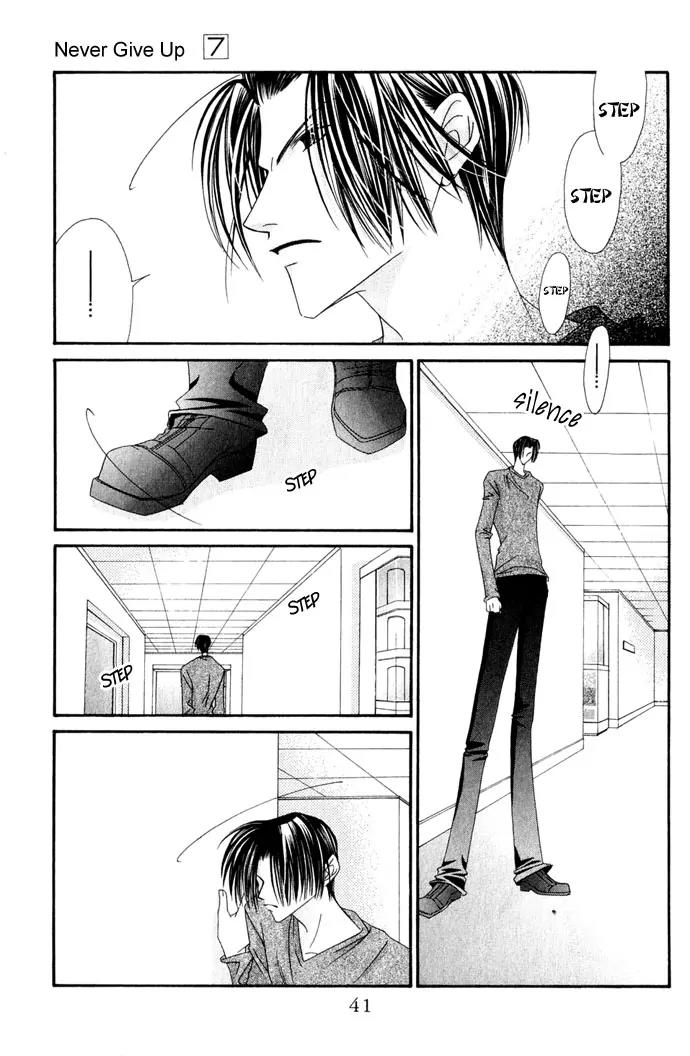 Never Give Up! Chapter 38 page 9 - Chapter 38