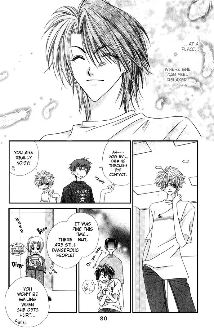 Never Give Up! Chapter 39 page 16 - Chapter 39