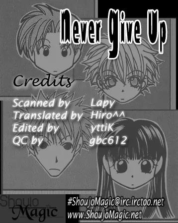 Never Give Up! Chapter 39 page 2 - Chapter 39