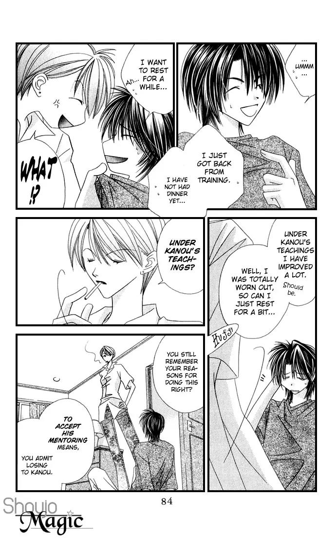 Never Give Up! Chapter 39 page 20 - Chapter 39