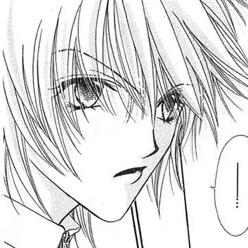 Never Give Up! Chapter 4 cover