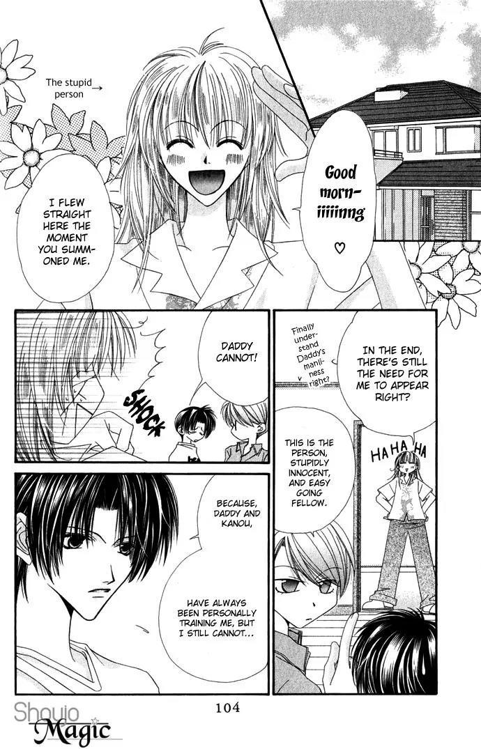 Never Give Up! Chapter 40 page 10 - Chapter 40