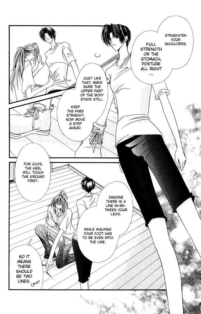 Never Give Up! Chapter 40 page 14 - Chapter 40