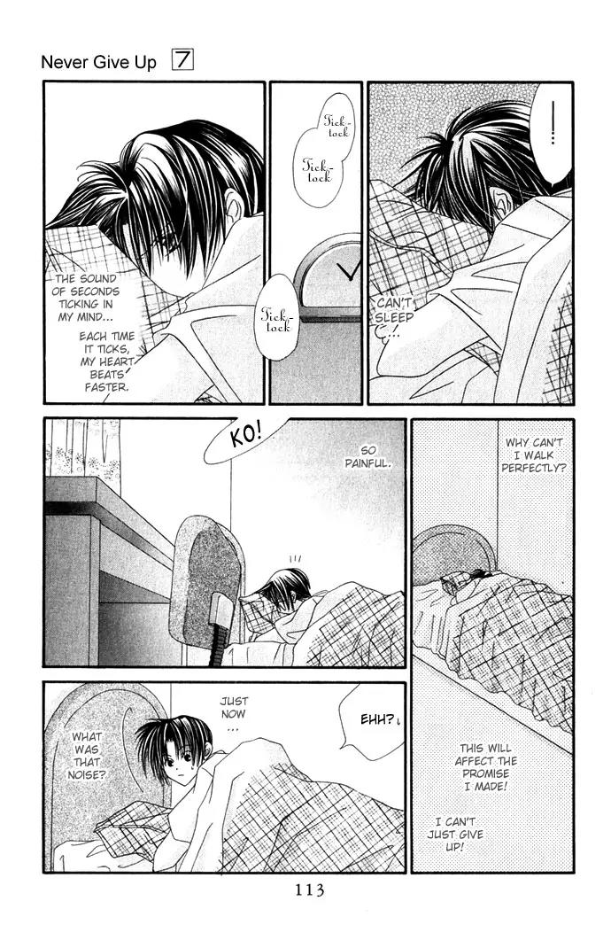 Never Give Up! Chapter 40 page 19 - Chapter 40