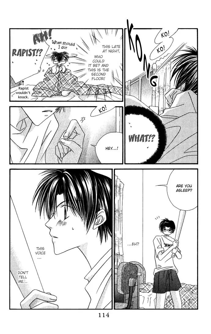 Never Give Up! Chapter 40 page 20 - Chapter 40