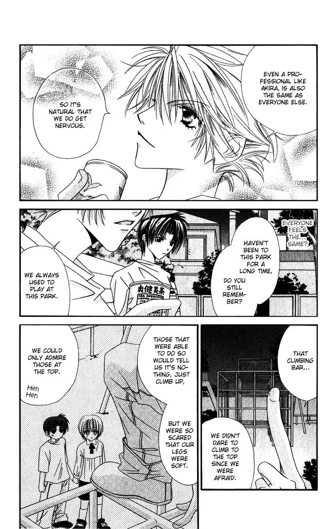 Never Give Up! Chapter 40 page 24 - Chapter 40