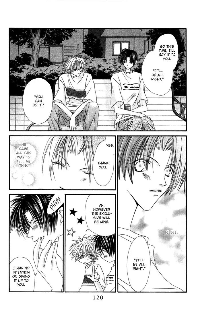 Never Give Up! Chapter 40 page 26 - Chapter 40