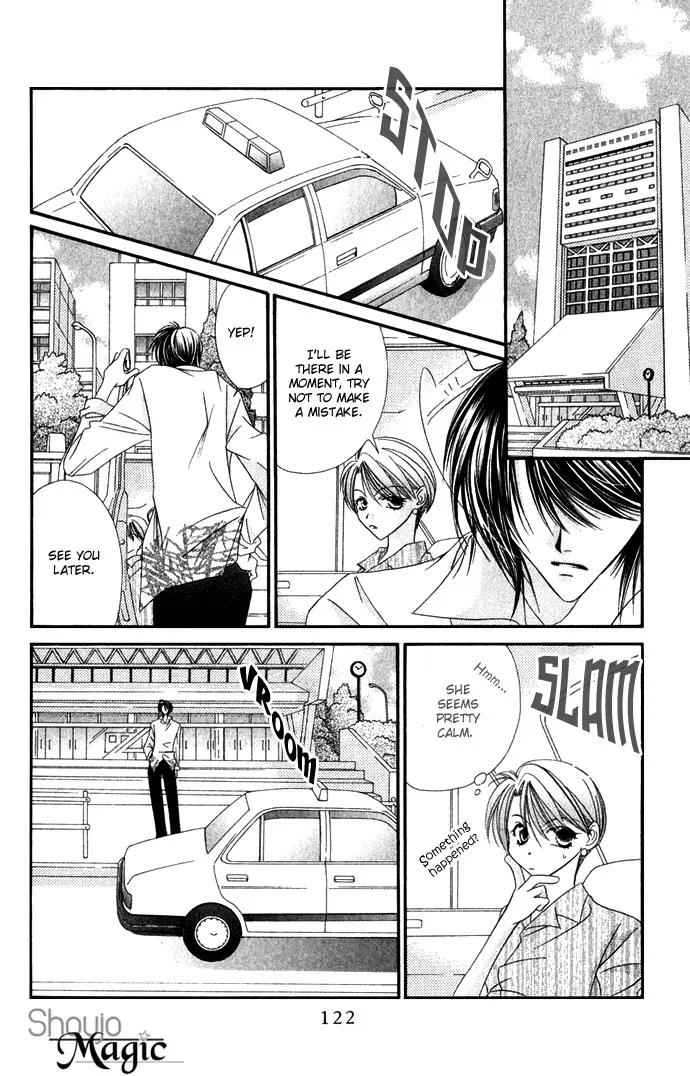 Never Give Up! Chapter 40 page 28 - Chapter 40