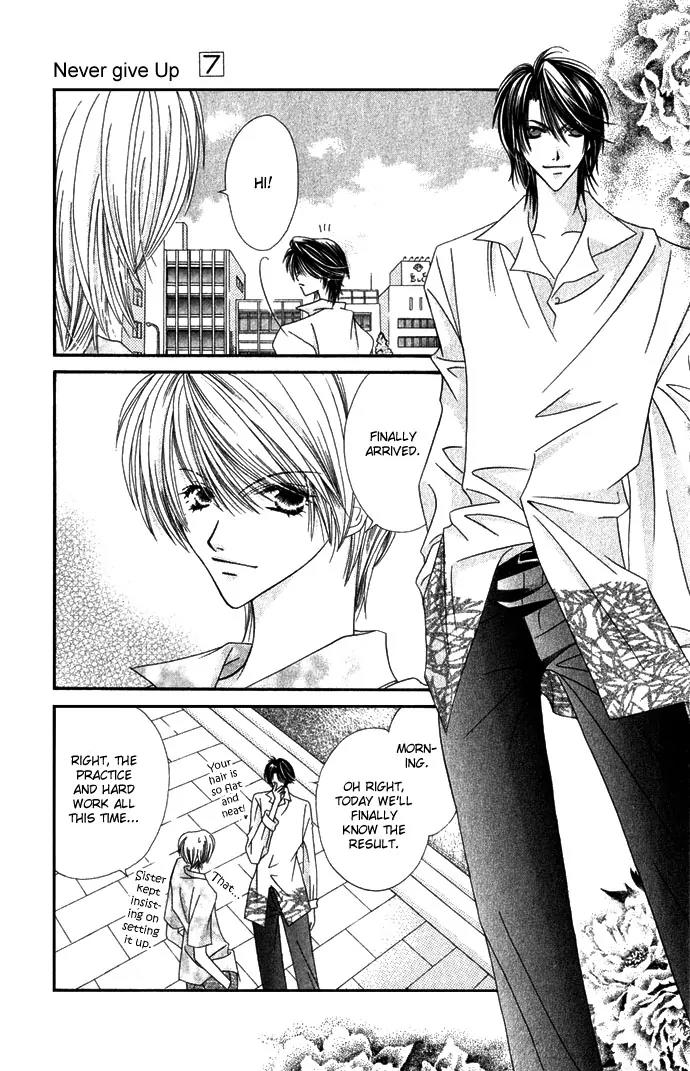 Never Give Up! Chapter 40 page 29 - Chapter 40