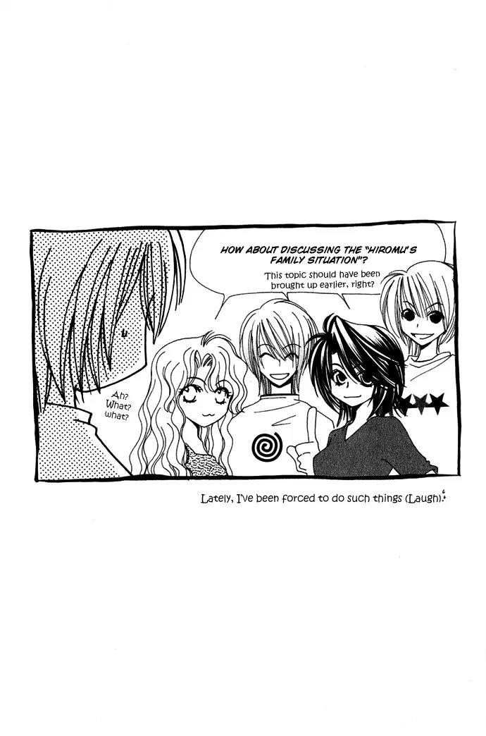 Never Give Up! Chapter 40 page 33 - Chapter 40