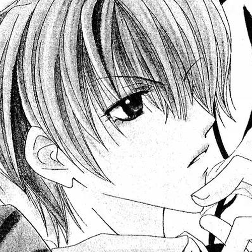Never Give Up! Chapter 41 cover