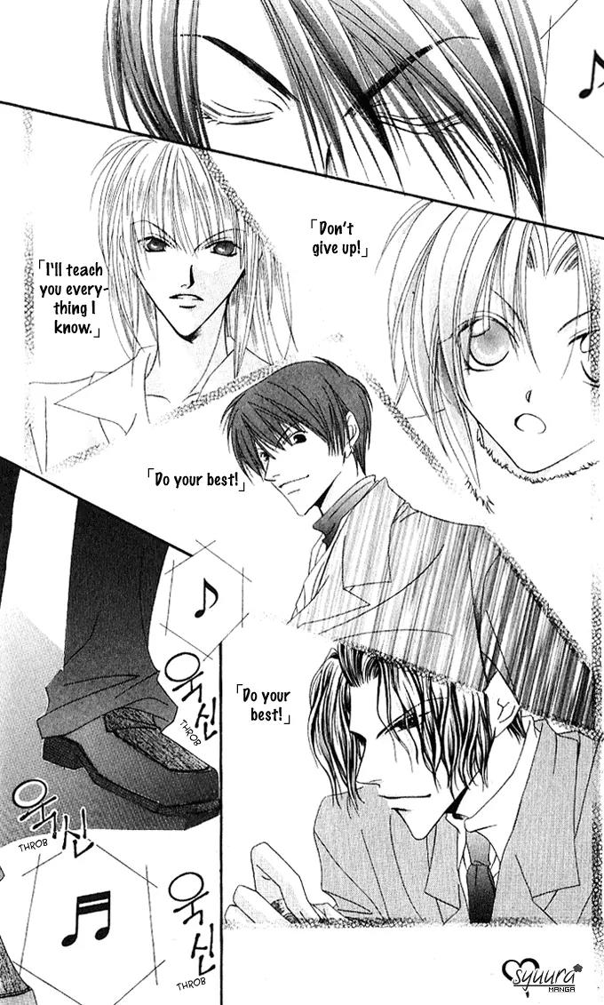 Never Give Up! Chapter 43 page 10 - Chapter 43