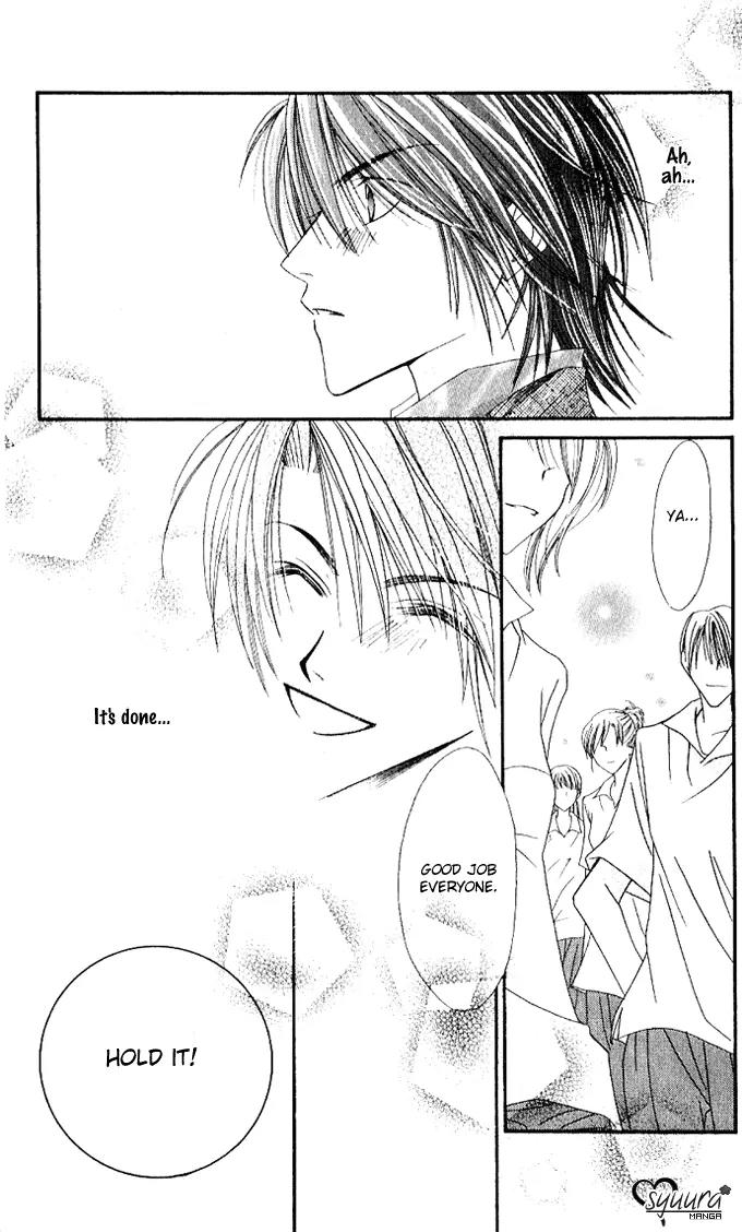 Never Give Up! Chapter 43 page 26 - Chapter 43