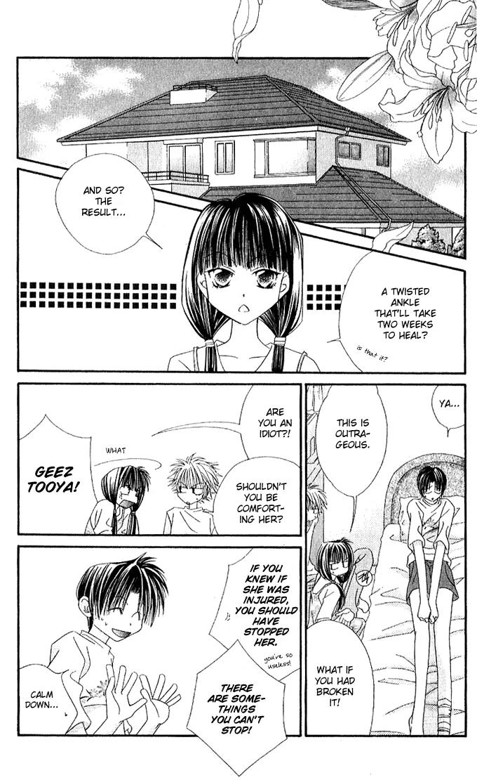 Never Give Up! Chapter 43 page 30 - Chapter 43