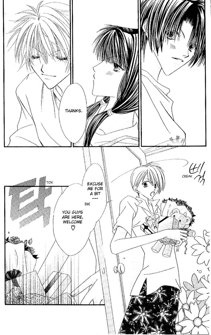 Never Give Up! Chapter 43 page 34 - Chapter 43